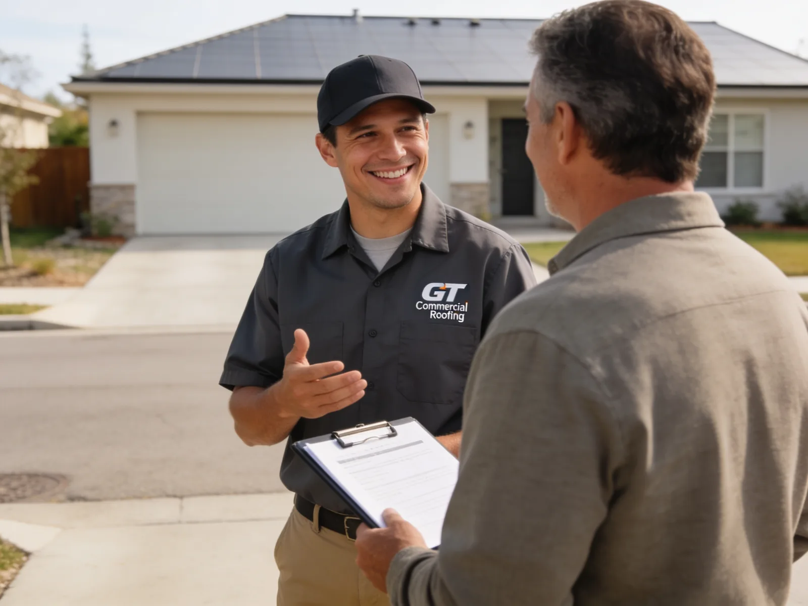 Flat Roof Repair Dover Afb, DE FAQs